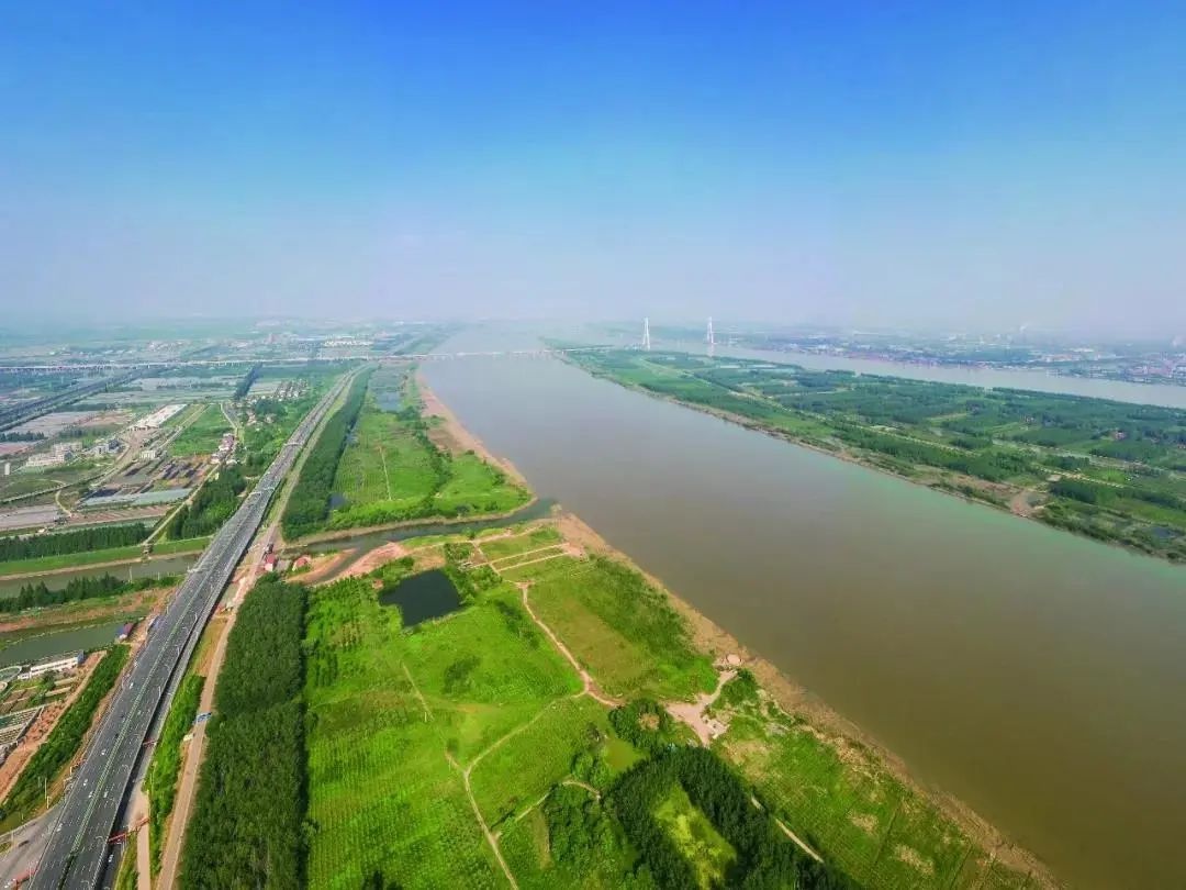 濕地花城、公園綠地黃陂2022年綠化方案