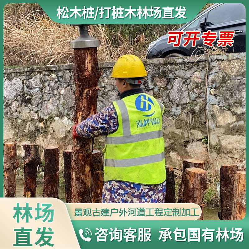 松木樁打不下去怎么辦？這里有解決方案！