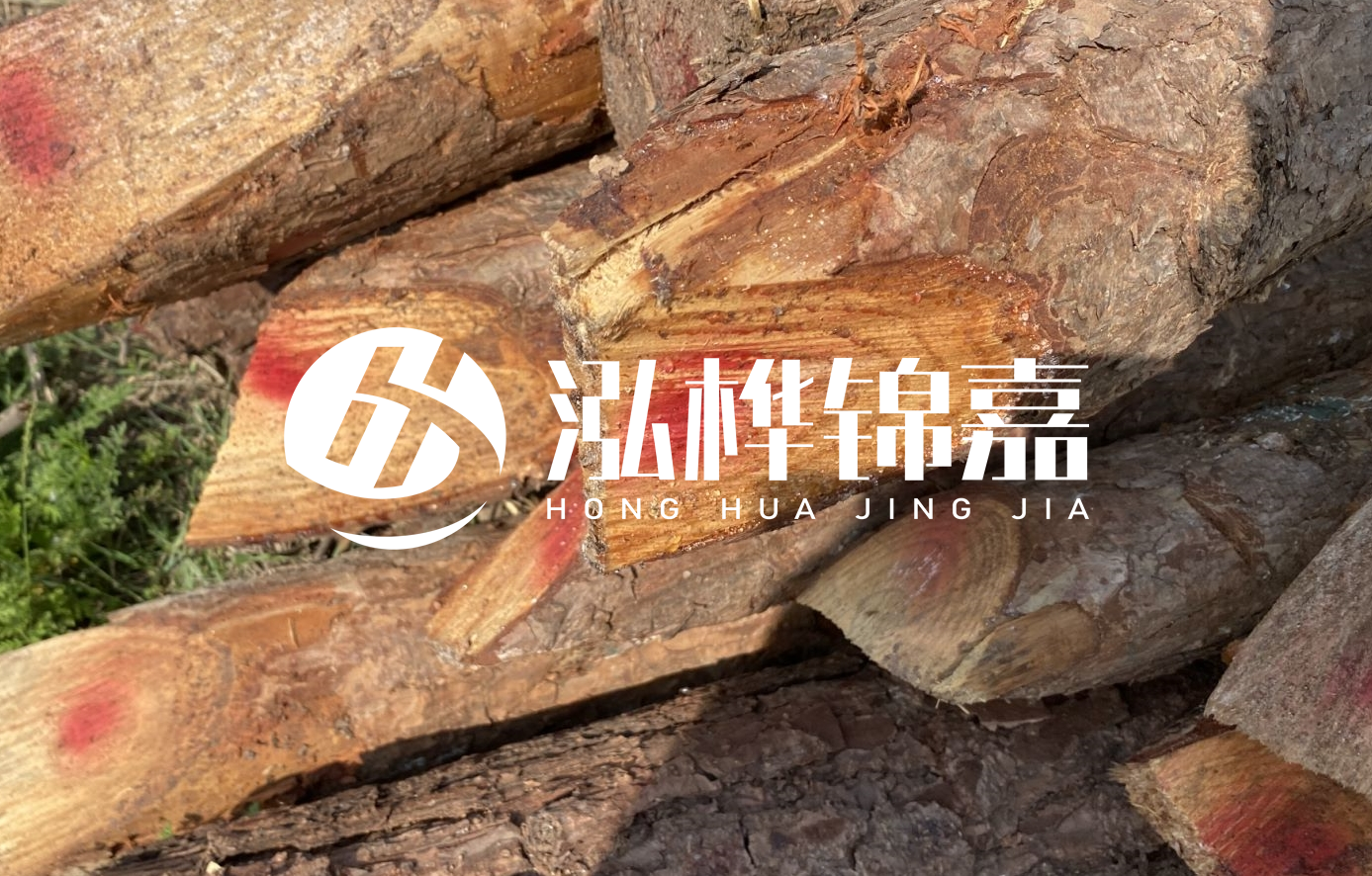 松木樁直徑是小頭還是大頭？