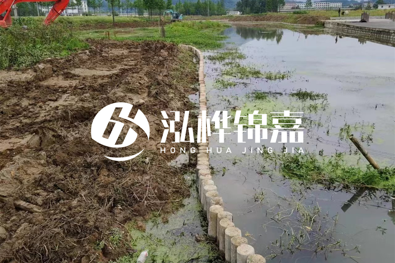 仿木樁怎么打？打仿木樁多少錢一根？