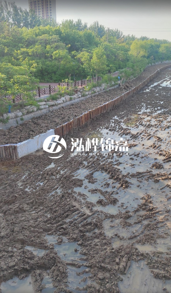 聊城河道清淤專業(yè)施工-河道清淤后怎樣維護河道設施？