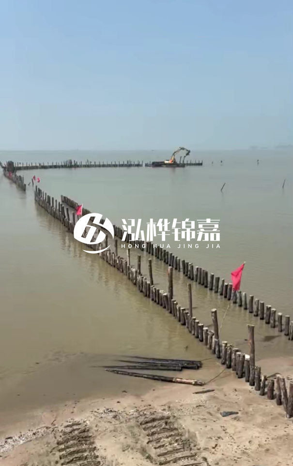 菏澤河道清淤專業(yè)施工-打完松木樁后清理淤泥是否會影響穩(wěn)定性？