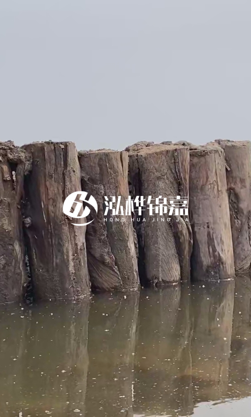 松木樁圍堰如何施工才能保證穩(wěn)固性？專業(yè)打樁隊一步步教你！