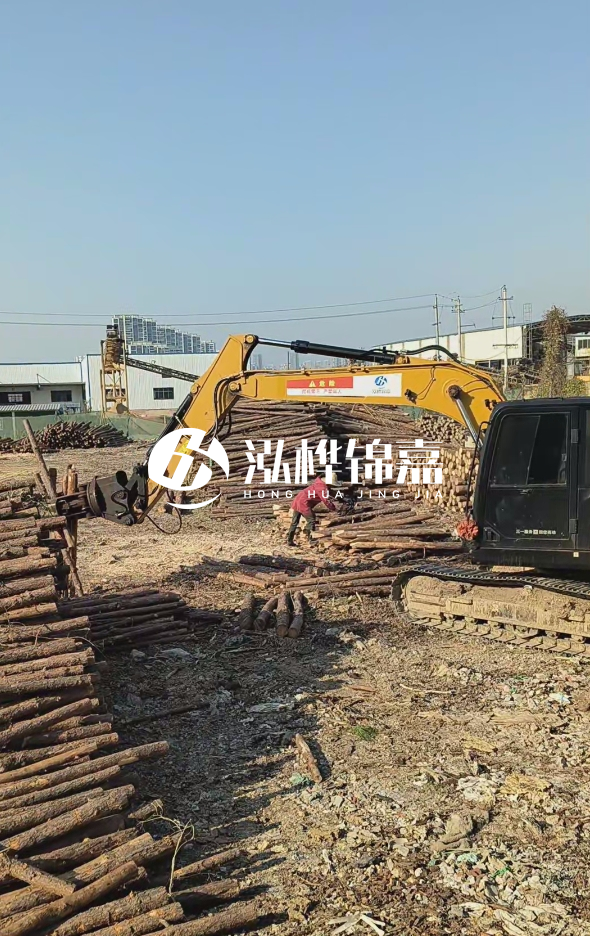 防汛木樁廠家泓樺錦嘉怎么樣-可以包工包料嗎？