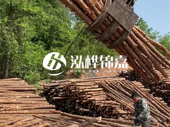 防汛木樁頂部怎么防裂？防汛木樁被洪水沖歪怎么辦？
