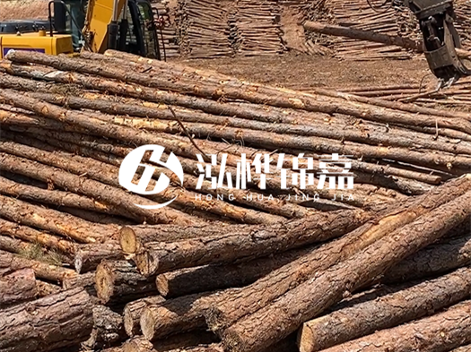河道邊坡木樁的加工費(fèi)用怎么算？削尖、去皮分別怎么收費(fèi)？